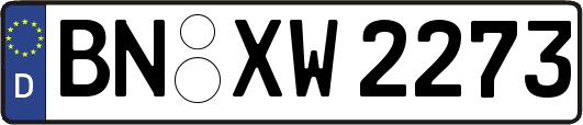 BN-XW2273