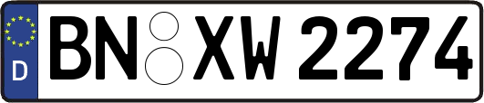BN-XW2274