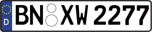 BN-XW2277
