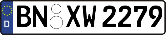 BN-XW2279