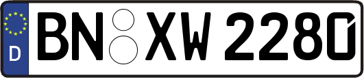 BN-XW2280