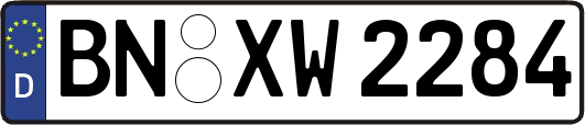 BN-XW2284