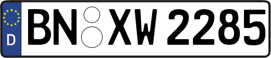 BN-XW2285