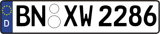 BN-XW2286