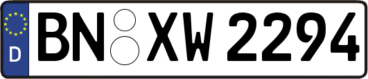 BN-XW2294