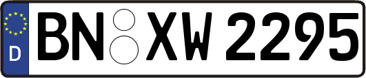 BN-XW2295