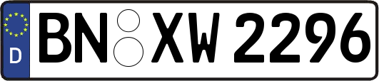 BN-XW2296