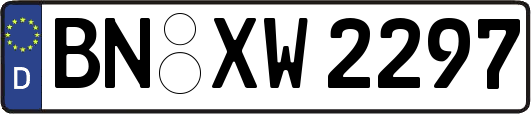 BN-XW2297