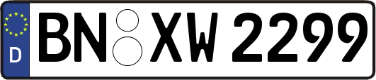 BN-XW2299