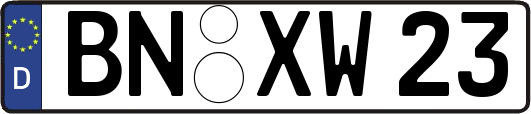 BN-XW23