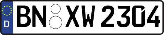BN-XW2304