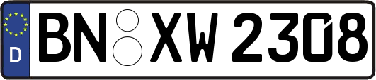 BN-XW2308