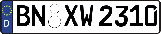 BN-XW2310
