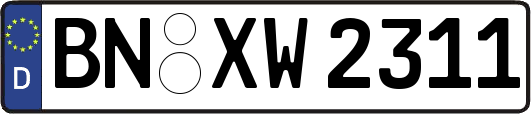BN-XW2311