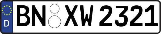 BN-XW2321