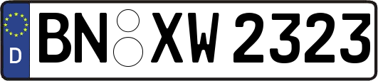 BN-XW2323