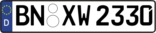 BN-XW2330