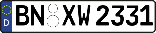 BN-XW2331