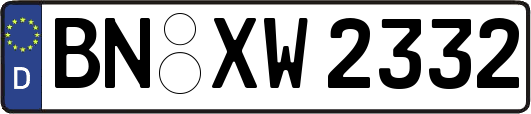 BN-XW2332