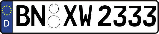 BN-XW2333