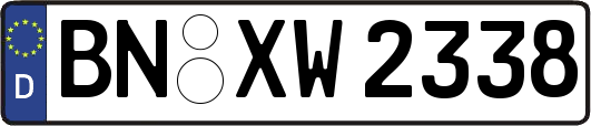 BN-XW2338