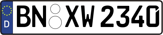 BN-XW2340