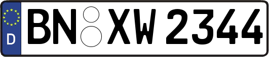 BN-XW2344