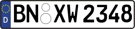 BN-XW2348