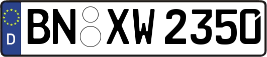 BN-XW2350