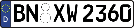 BN-XW2360