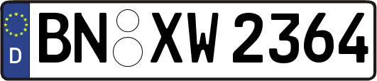 BN-XW2364