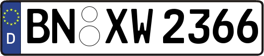 BN-XW2366