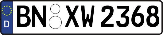 BN-XW2368