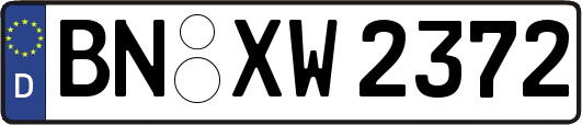 BN-XW2372