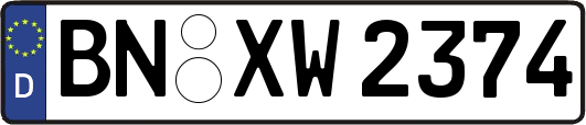 BN-XW2374