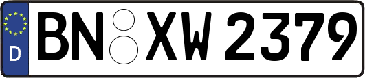 BN-XW2379