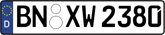 BN-XW2380