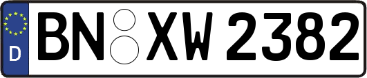 BN-XW2382