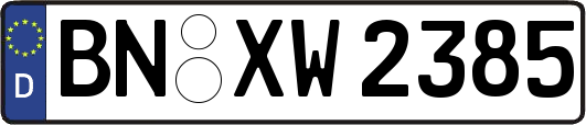 BN-XW2385