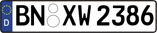 BN-XW2386