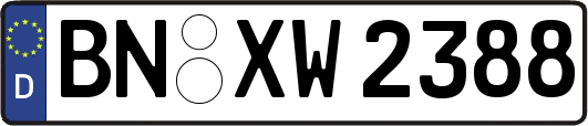 BN-XW2388