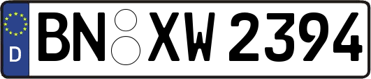 BN-XW2394