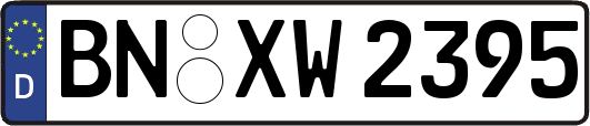 BN-XW2395