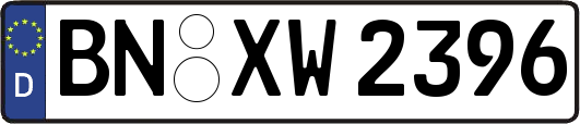 BN-XW2396