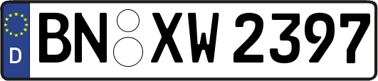 BN-XW2397