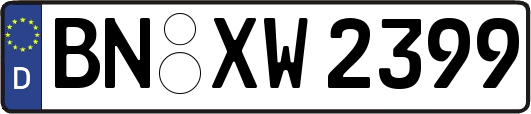 BN-XW2399