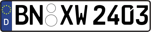 BN-XW2403