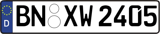 BN-XW2405