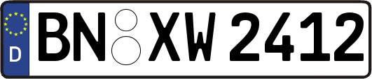 BN-XW2412