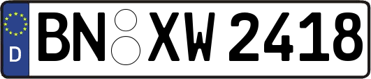 BN-XW2418